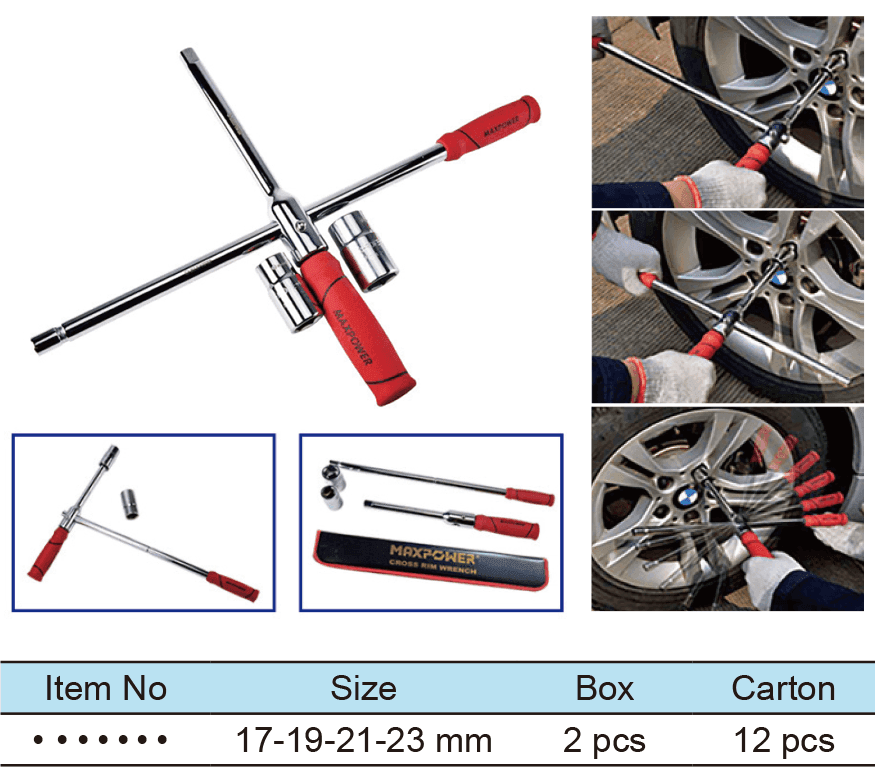 Rapid Cross Wrench (圖1)