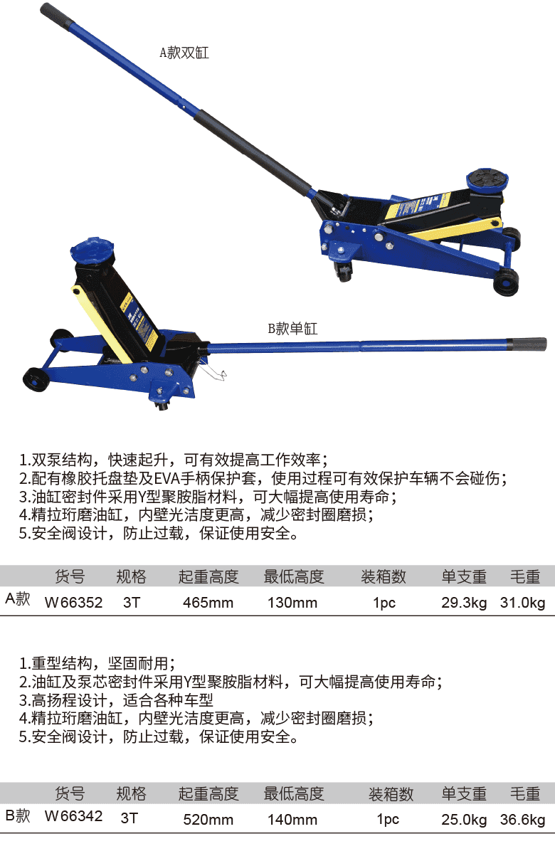 臥式千斤頂(圖1)